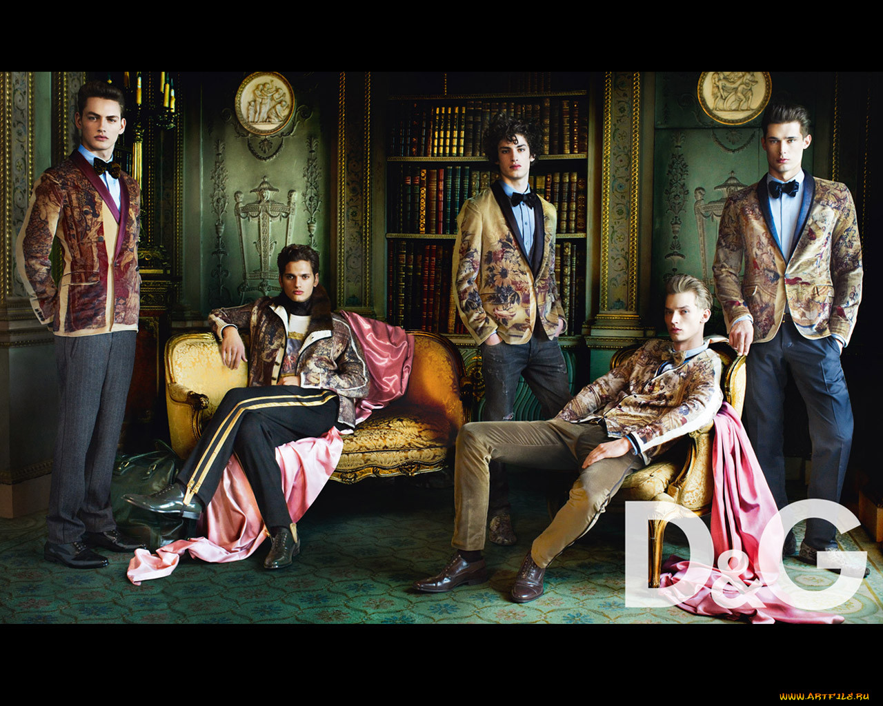 , dolce, gabbana